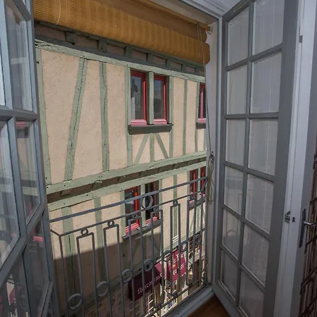 L'Hallai Du Roy Le Mans Exterior foto
