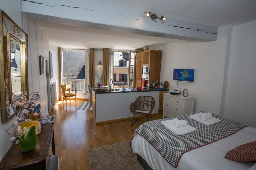 L'hallai Du Roy Apartment Le Mans