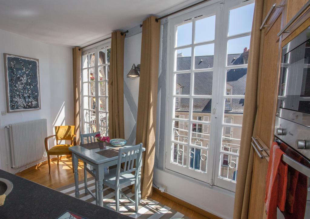 L'hallai Du Roy Apartment Le Mans